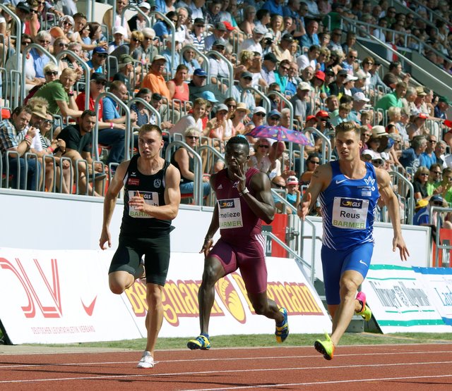 Am 21. und 22. Juli 2018 werden die Besten der Besten in Nürnberg gegeneinander antreten. | Foto: © Deutscher Leichtathletikverband