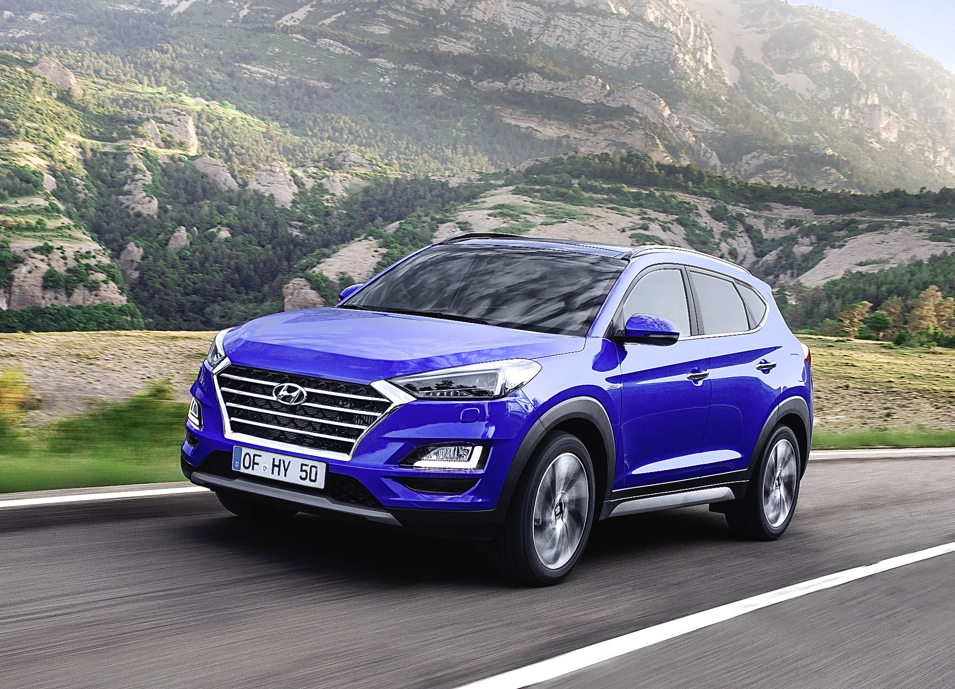 Hyundai Tucson. Foto: Auto-Medienportal.Net/Hyundai