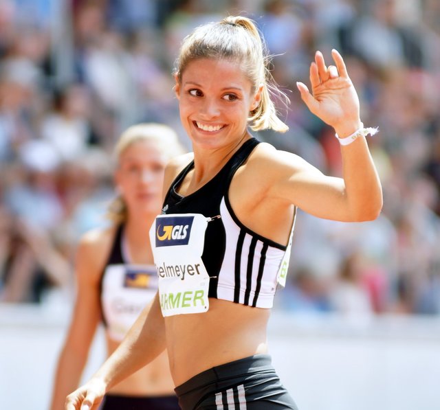 Am 21. und 22. Juli 2018 werden die Besten der Besten in Nürnberg gegeneinander antreten. | Foto: © Deutscher Leichtathletikverband
