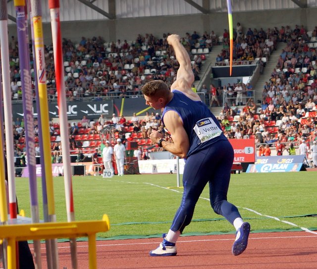 Am 21. und 22. Juli 2018 werden die Besten der Besten in Nürnberg gegeneinander antreten. | Foto: © Deutscher Leichtathletikverband