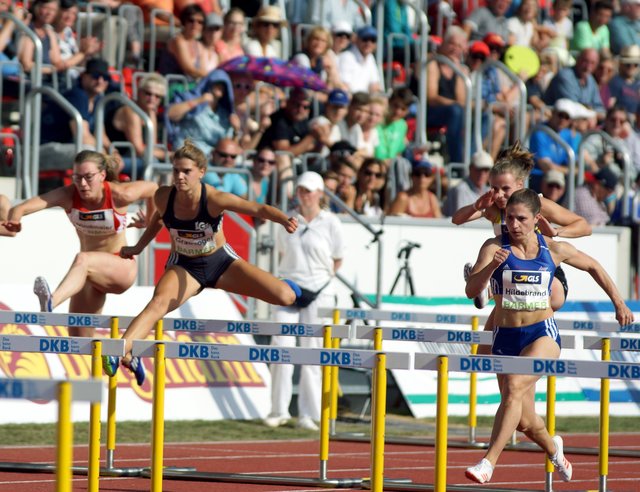 Am 21. und 22. Juli 2018 werden die Besten der Besten in Nürnberg gegeneinander antreten. | Foto: © Deutscher Leichtathletikverband