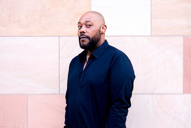 Solist Derrick Lawrence. | Foto: Michael Donath