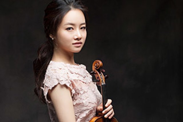 Solistin Bomsori Kim. | Foto: Kyutai Shim