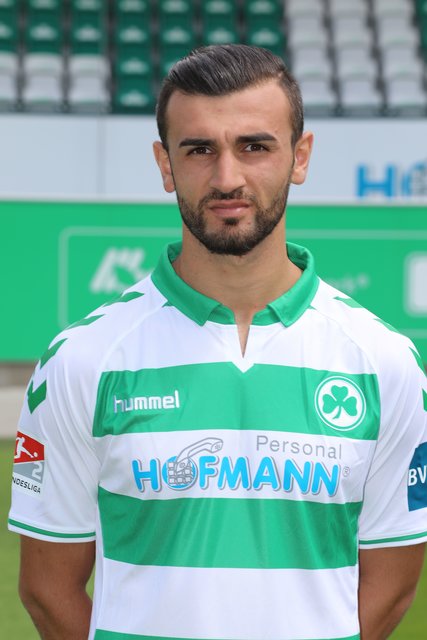 Serdar Dursun #9 | Foto: © Udo Dreier