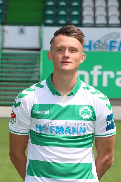 Fabian Reese #17 | Foto: © Udo Dreier