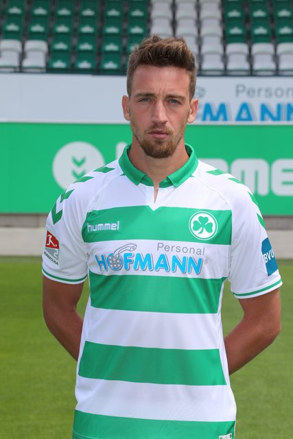 Mario Maloca #22 | Foto: © Udo Dreier