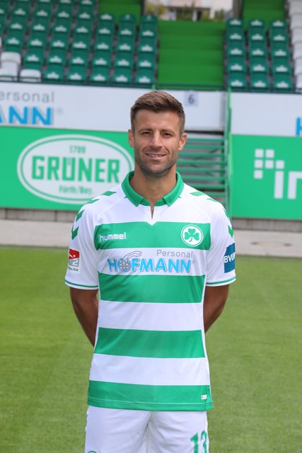 Marco Caligiuri #13 | Foto: © Udo Dreier