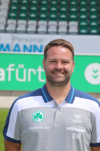 Daniel Wiegand - Teammanagement - | Foto: © Udo Dreier