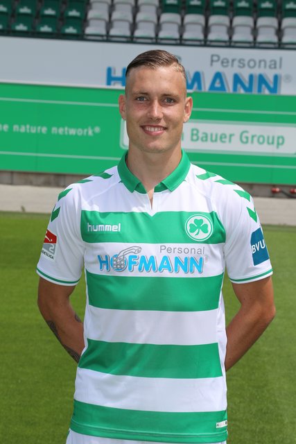 David Raum #11 | Foto: © Udo Dreier