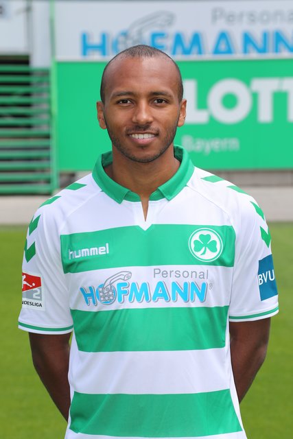 Julian Green #37 | Foto: © Udo Dreier