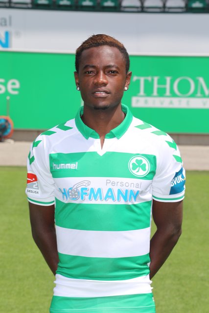 David Atanga #20 | Foto: © Udo Dreier