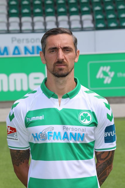 Roberto Hilbert #19 | Foto: © Udo Dreier