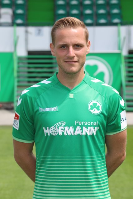 Marius Funk #1 | Foto: © Udo Dreier