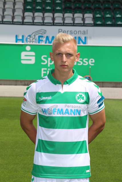 Benedikt Kirsch #18 | Foto: © Udo Dreier