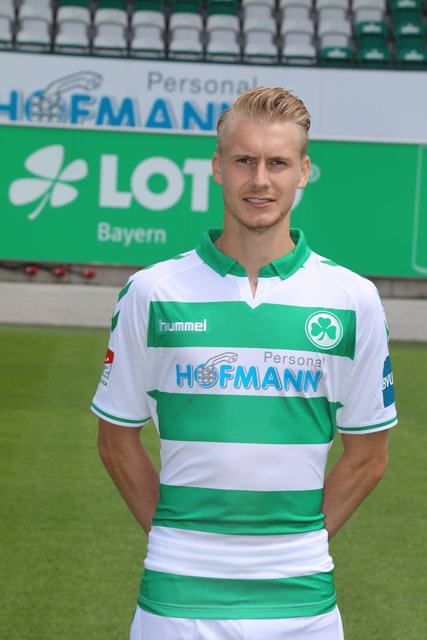 Maximilian Sauer #24 | Foto: © Udo Dreier