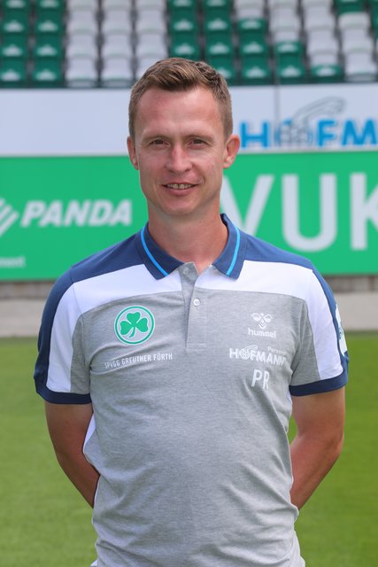 Co-Trainer Petr Ruman | Foto: © Udo Dreier