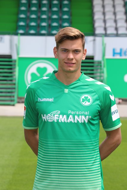 Leon Schaffran #25 | Foto: © Udo Dreier