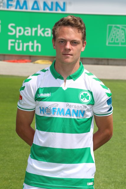 Patrick Sontheimer #40 | Foto: © Udo Dreier