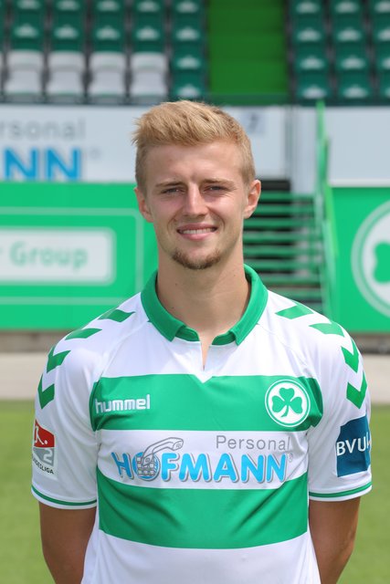 Sebastian Ernst #15 | Foto: © Udo Dreier