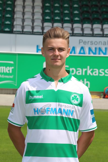 Daniel Steininger #31 | Foto: © Udo Dreier