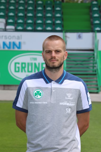 Steffen Konrad - Scouting und Spielanalyse - | Foto: © Udo Dreier