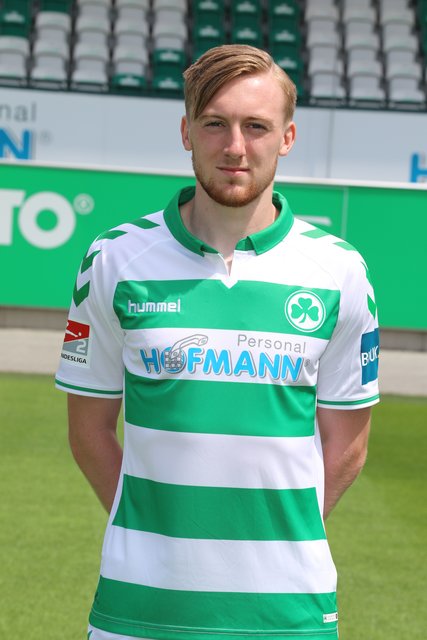 Tobias Mohr #29 | Foto: © Udo Dreier