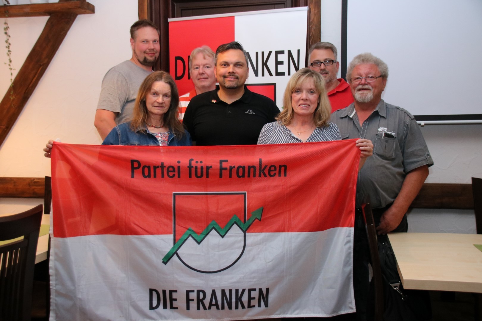 DIE FRANKEN aus dem Nürnberger Land