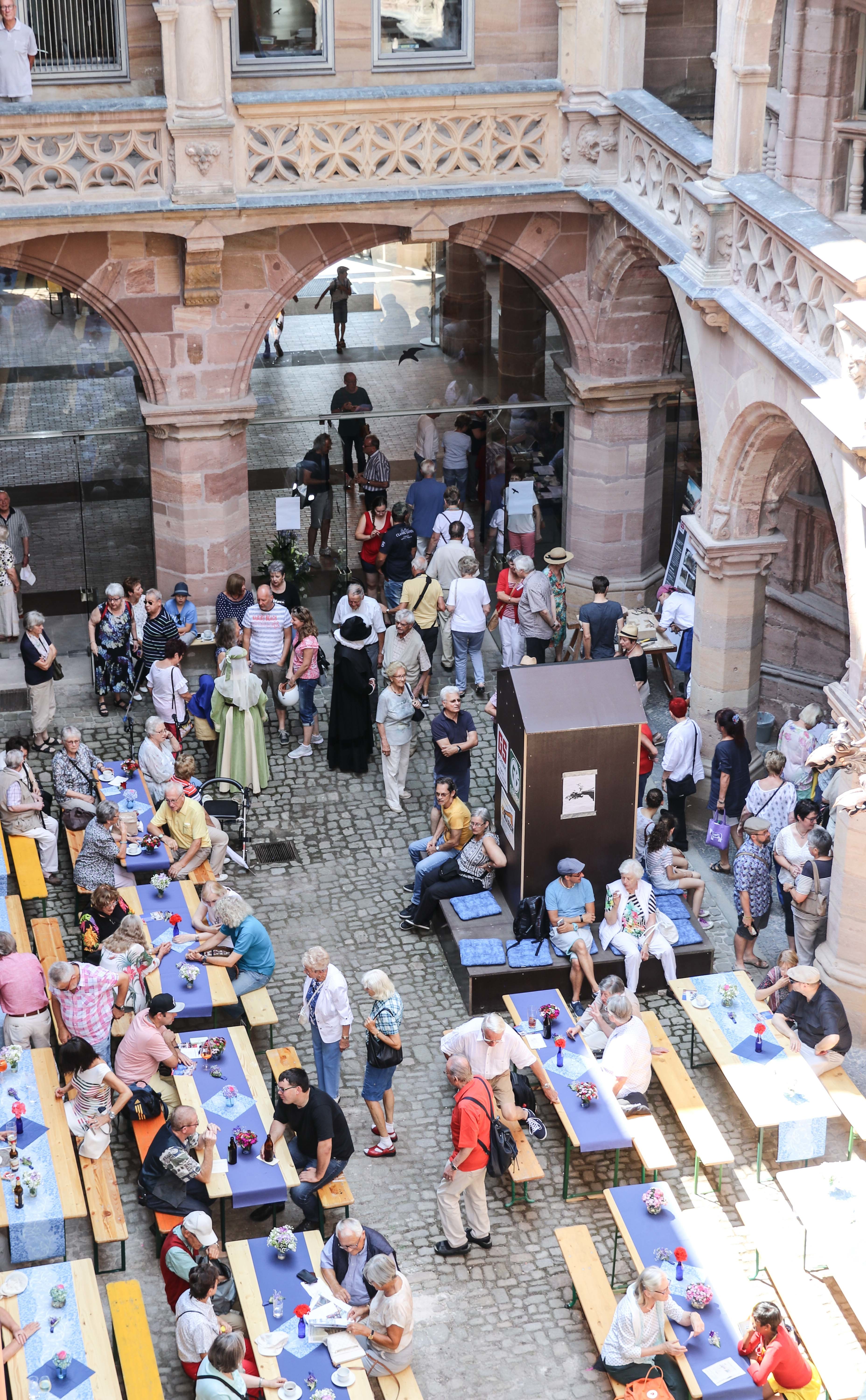 ,,Halb-Finale" Fest am Samstag im Pellerhof.