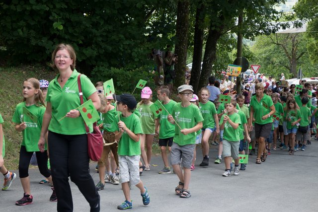 Kirschenfest in Pretzfeld
