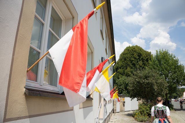 Kirschenfest in Pretzfeld