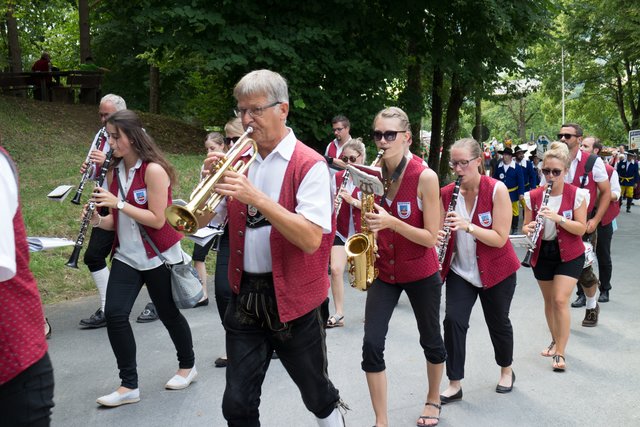 Kirschenfest in Pretzfeld