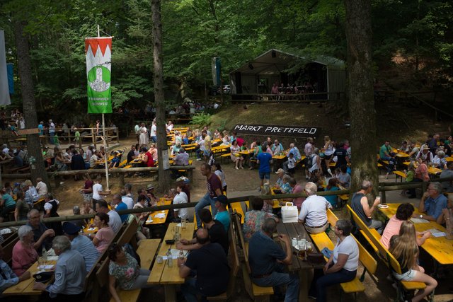 Kirschenfest in Pretzfeld