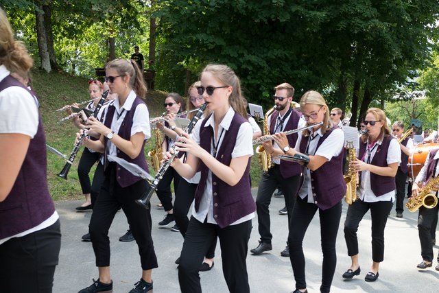 Kirschenfest in Pretzfeld