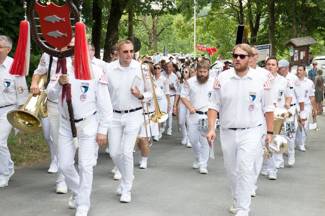 Kirschenfest in Pretzfeld