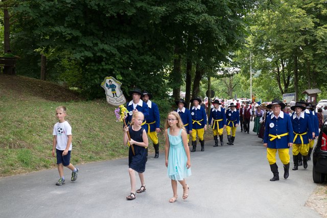 Kirschenfest in Pretzfeld