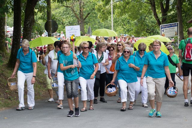 Kirschenfest in Pretzfeld