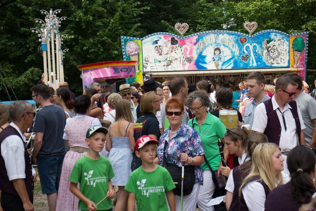 Kirschenfest in Pretzfeld