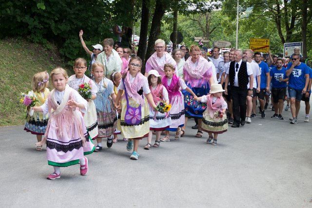 Kirschenfest in Pretzfeld
