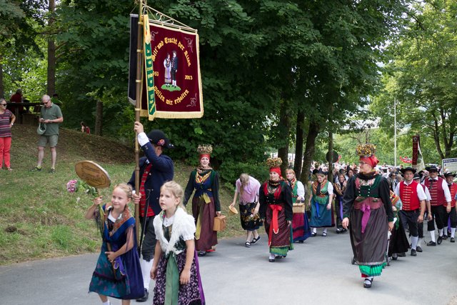 Kirschenfest in Pretzfeld