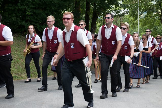 Kirschenfest in Pretzfeld