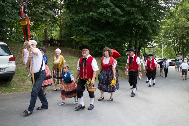 Kirschenfest in Pretzfeld