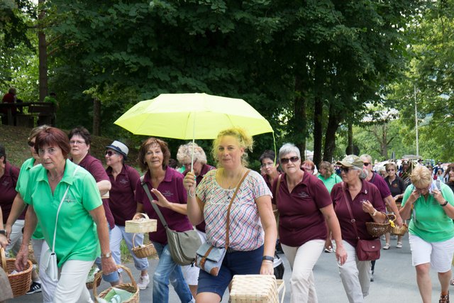 Kirschenfest in Pretzfeld