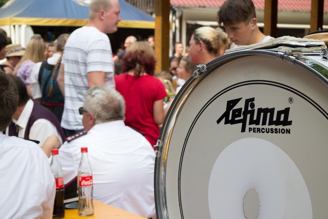 Kirschenfest in Pretzfeld