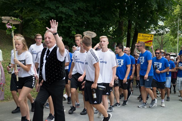 Kirschenfest in Pretzfeld