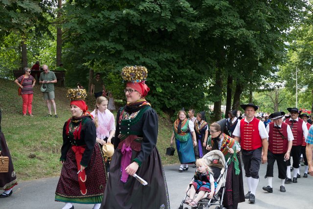 Kirschenfest in Pretzfeld