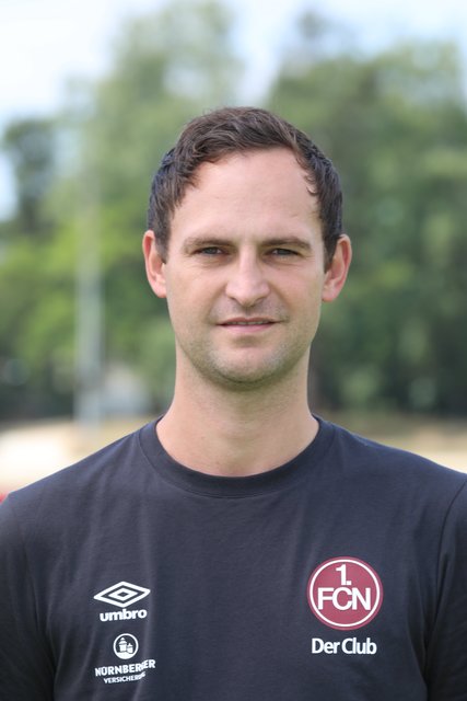 Physiotherapeut Sascha Rurainski | Foto: © Udo Dreier