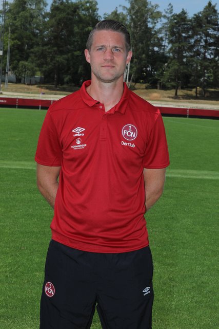 Torwarttrainer Martin Scharrer | Foto: © Udo Dreier