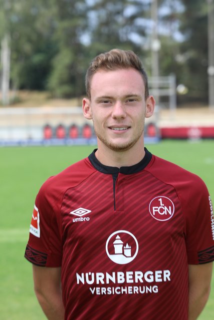 Federico Palacios  (21) | Foto: © Udo Dreier