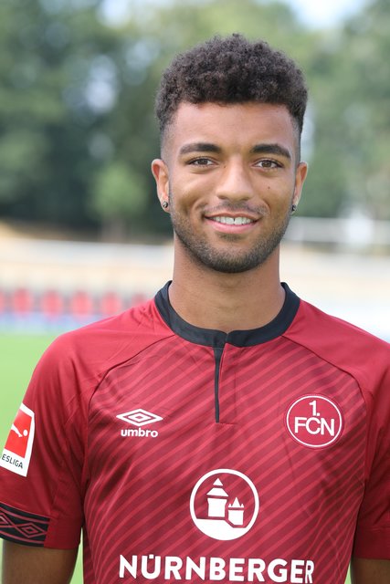 Timothy Tillmann (37) Neuzugang vom FC Bayern München II (Ausgeliehen bis 30.06.2019). | Foto: © Udo Dreier