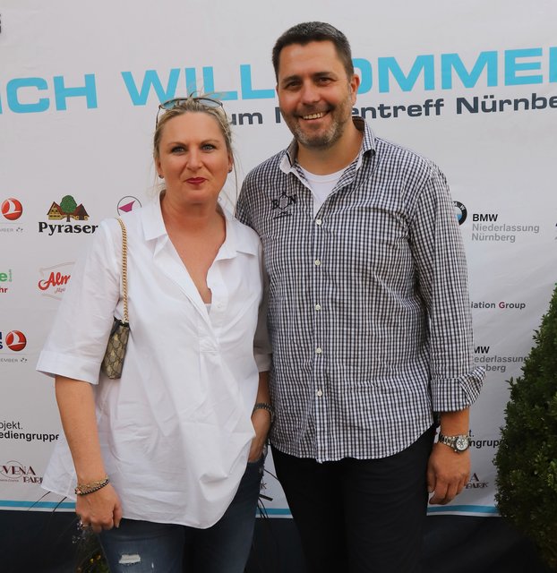 Sabine und Martin Rößler (Konditorei Café Beer) | Foto: © Jürgen Friedrich